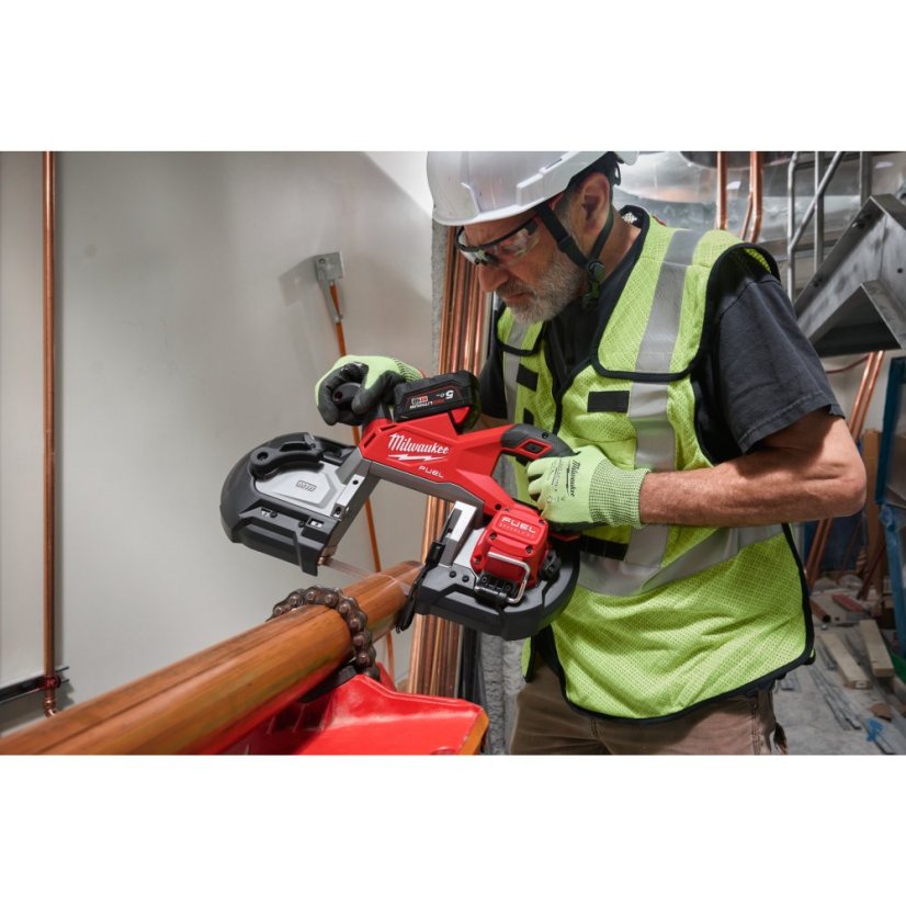 Milwaukee M18FBS127-0 pásová pila s hlubokým řezem Gen 2 4058546521783 - bez aku