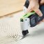 Festool OSC 18 E Basic Vecturo akumulátorové oscilační nářadí bez baterie a nabíječky