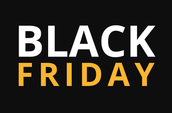 Startujeme BLACK FRIDAY na ELVIN.CZ.