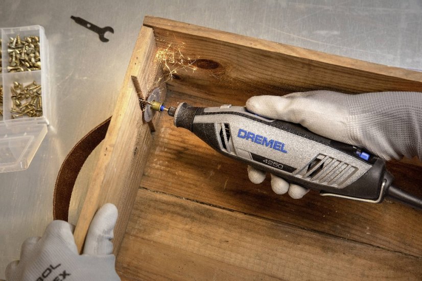 DREMEL 4250-1/35 sada univerzální nářadí 45ks