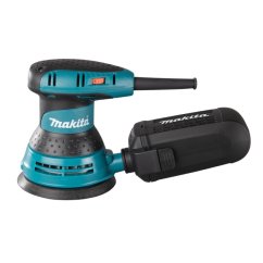 Makita BO5031 excentrická bruska s regulací 125mm,300W