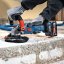 Bosch GBR 18V-15 S aku bruska na beton 125 mm 0601776201