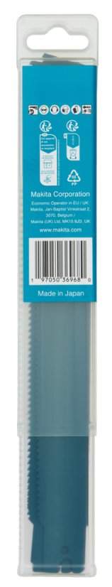 Makita E-26216 pilový list BiM 260x1.6mm, 8Z, 5ks special JR003G