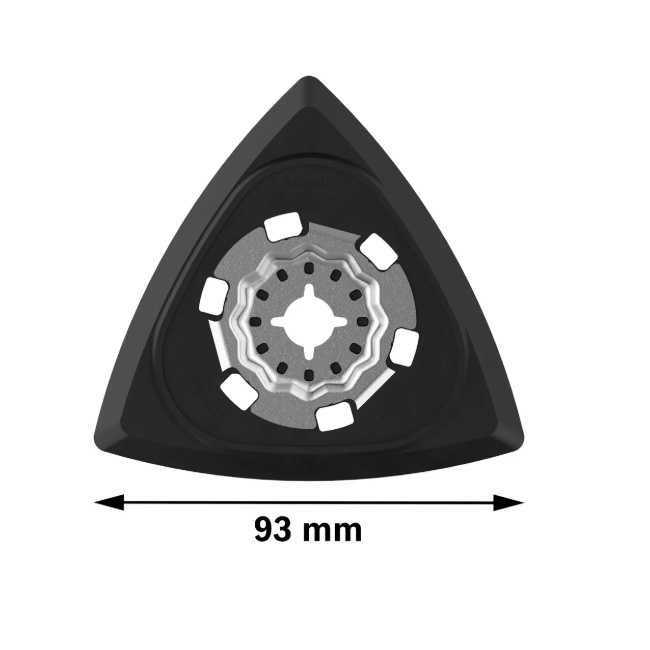 Bosch AVZ 93 G brusná deska PRO STARLOCK 2608669125