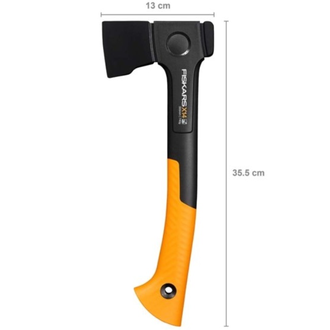 Fiskars 1069102 Univerzální sekera XS - X14