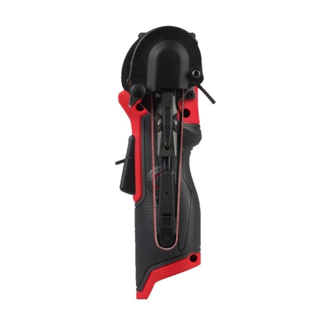 Milwaukee M12 FBFL10-402B aku pásová pilníková bruska 10 mm 4933480959