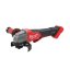 Milwaukee M18 FUEL™ FSAGV125XPDB-0X 125 mm úhlová bruska s kolébkovým spínačem 4933478437