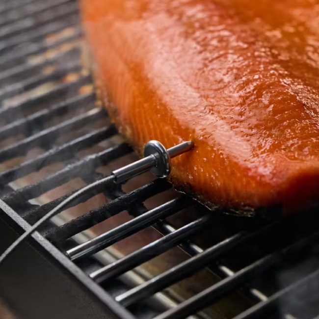 Weber 3400320 Jehla 2.generace pro měření teploty masa ultra tenká