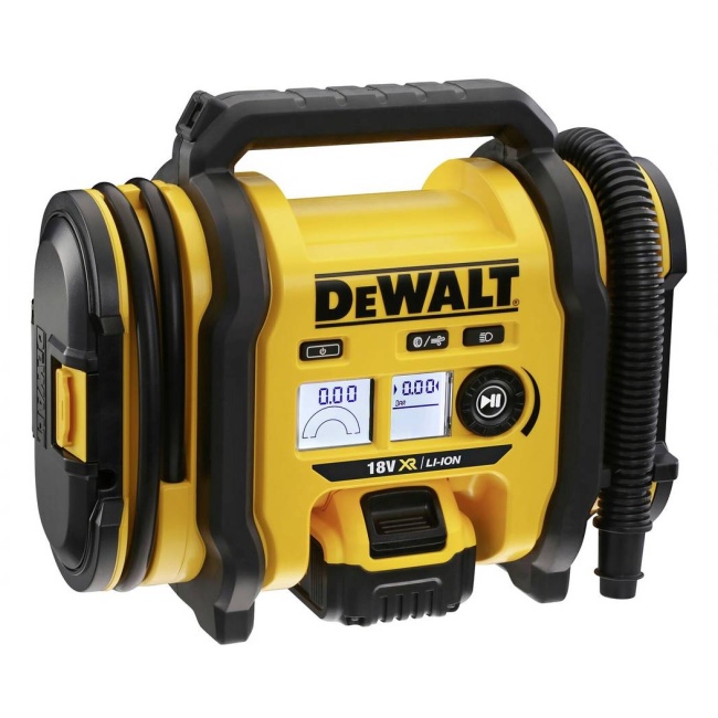 Dewalt DCC018N aku kompresor 18 V XR bez aku
