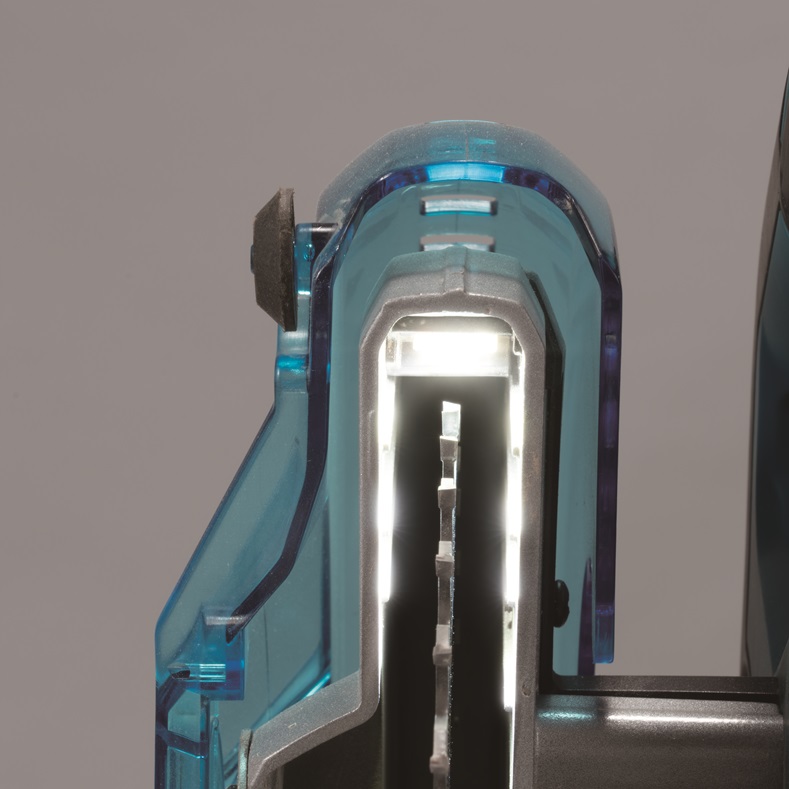 Makita LS1110F pokosová pila se světlem 260mm 1450W