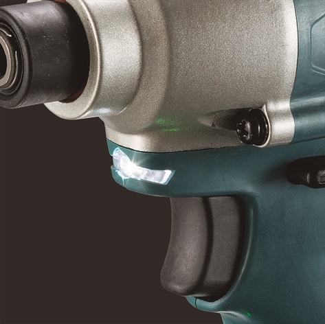 Makita TD112DMZ aku bezuhlíkový rázový šroubovák Li-ion CXT 10,8/12V,bez aku