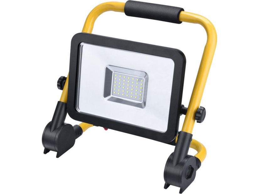 EXTOL LIGHT 43243 reflektor LED, 3200lm, se stojanem