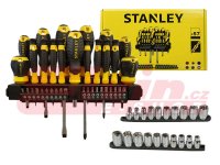 Stanley STHT0-62143 57dílná sada šroubováků, bitů a hlavic