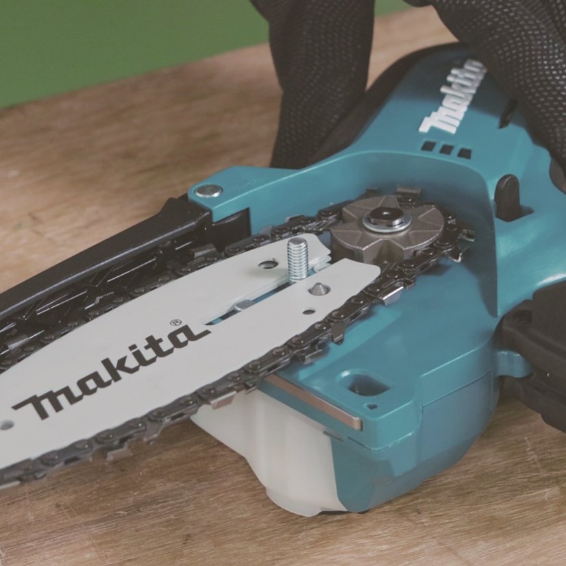 Makita UC100DZ01 aku prořezávací pila 100 mm Li-ion CXT 12V bez aku Z