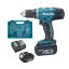 Makita DDF453SFX1 aku vrtací šroubovák s příslušenstvím Li-ion 18V/3,0Ah