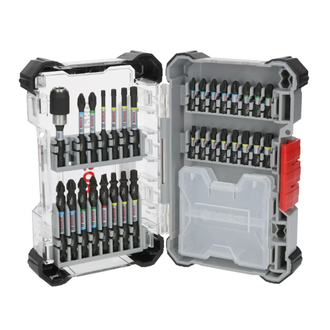 Bosch 31 dílná sada šroubovacích bitů PRO Impact 2608521U72