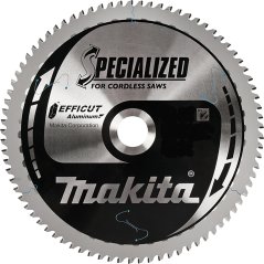 Makita E-13247 kotouč pilový hliník Efficut 305x2x30mm 81Z = new E-13253