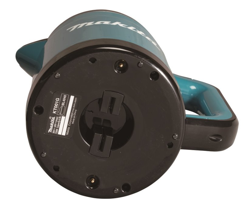 Makita KT001GZ aku rychlovarná konvice Li-ion XGT 40V bez aku  Z
