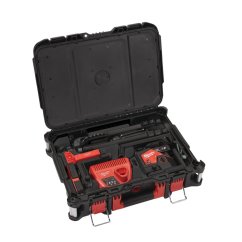 Milwaukee M12 3PLKIT-401P sada laseru 360° se zeleným paprskem 1x4Ah 4933478960