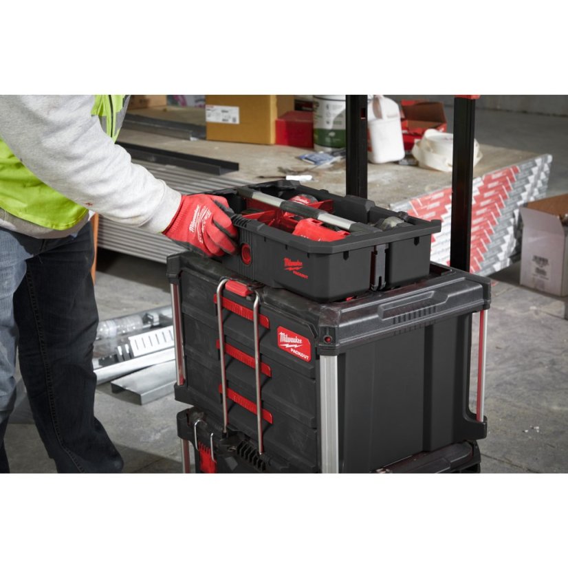 Milwaukee přihrádka na nářadí PACKOUT™4932480625