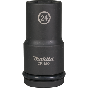 Makita E-22355 hlavice nástrčná 3/4" čtyřhran 24x90mm Makita E-22355 hlavice nástrčná 3/4" čtyřhran 24x90mm