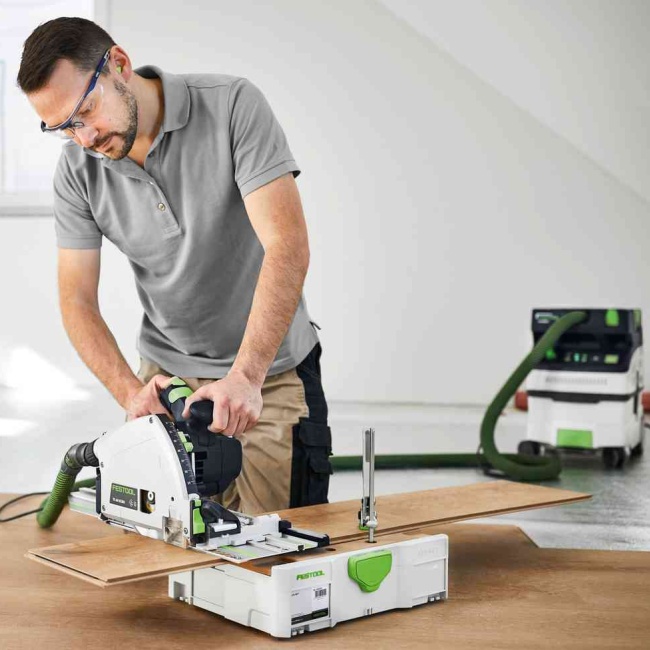 Festool 576721 TS 60 KEBQ-Plus ponorná pila