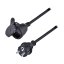 Solight PS37 prodlužovací přívod 20m, 1 zásuvka IP44, 3 x 2.5mm2, kabel guma-neopren H07RN-F