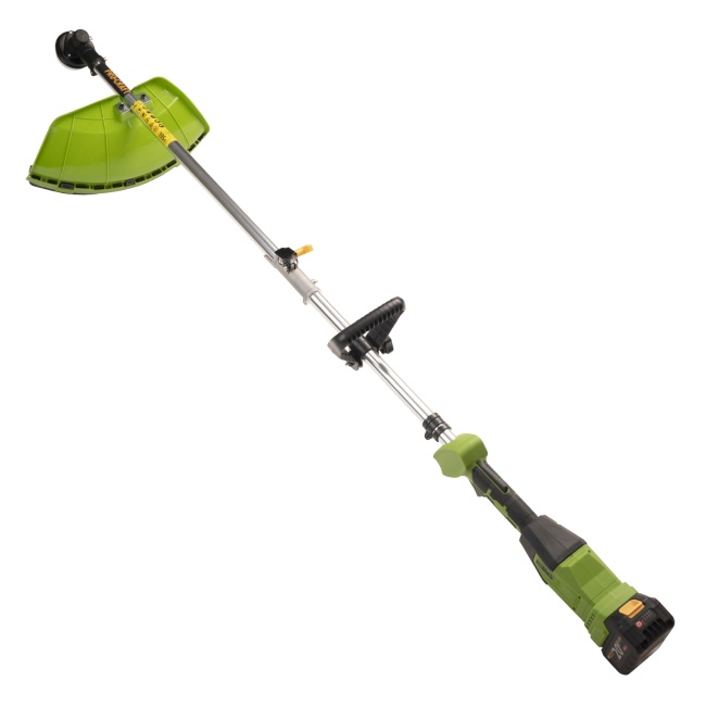 Procraft ATA-40 aku křovinořez 20 V 2x 4Ah