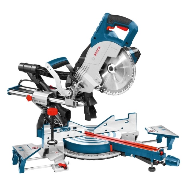 Bosch GCM 800 SJ pokosová pila + kotouč ZDARMA 0601B19001