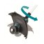 Makita DLM432+DUR193 Aku set aku sekačka a aku vyžínač Li-ion 2x 18V LXT 2x5 Ah