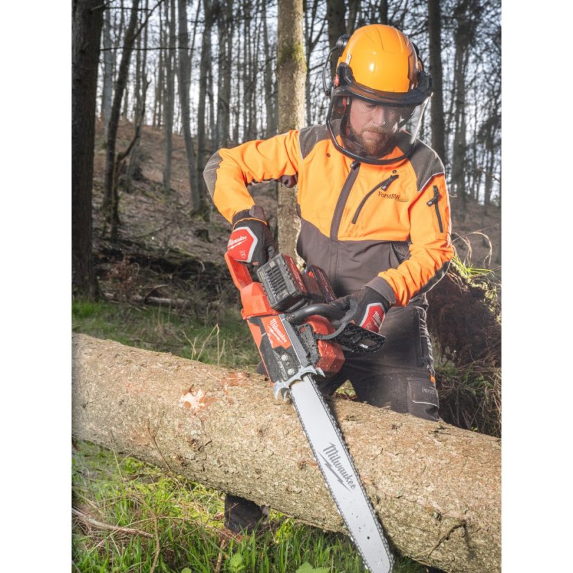 Milwaukee M18 F2CHS50-0 aku řetězová pila 50 cm 2x18V bez aku 4933480120
