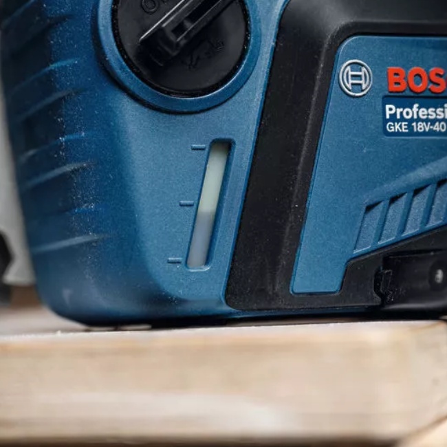 Bosch GKE 18V-40 aku řetězová pila 18V 06008D3000