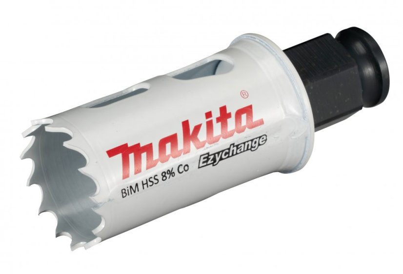 Makita E-03707 děrovka BiM Ezychange 27mm