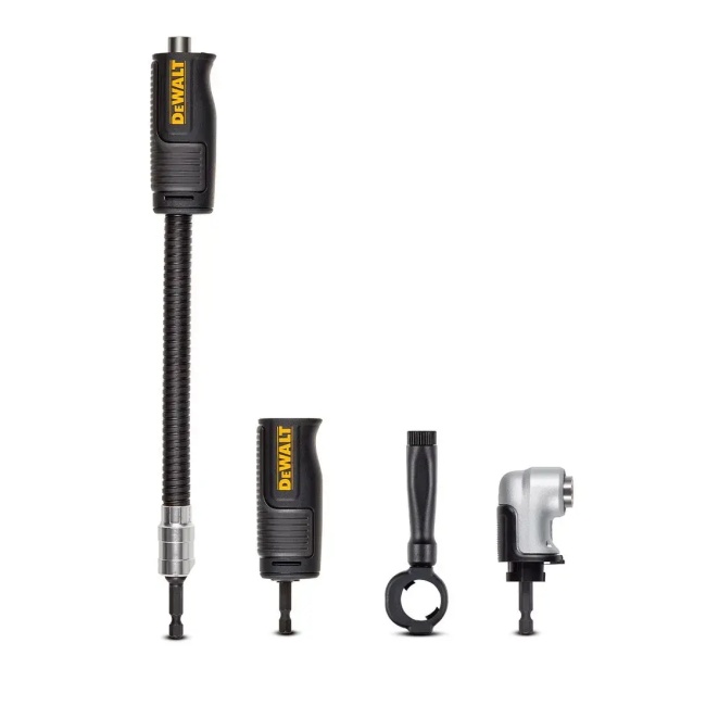 Dewalt DT20502  pravoúhlý šroubovací nástavec s flexi koncovkou 350 mm