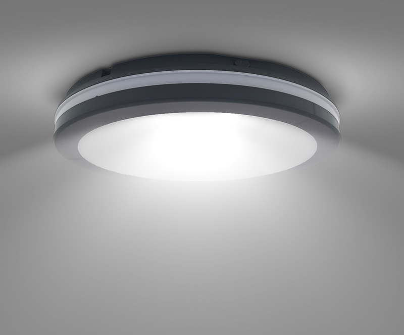 Solight WO821 LED osvětlení s nastavitelným výkonem a teplotou světla, 36/40/44W, max. 3740lm, 3CCT, IP65, 40cm