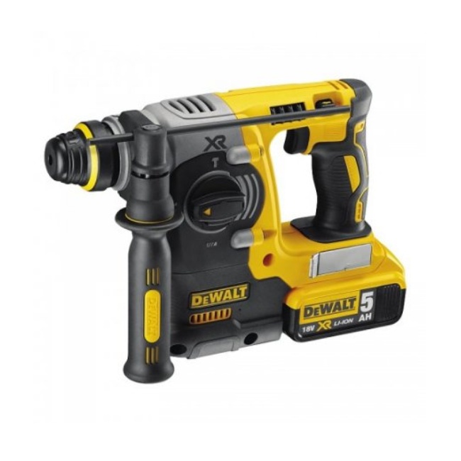 Dewalt DCK755P3T sada aku nářadí DCD796+DCF887+DCH273+DCG405+DCS355+DCS570+DCS334 18V 3x5Ah