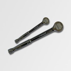 HONITON Ráčna 1/2" 250mm celokovová