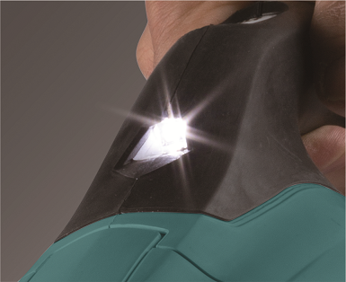 Makita DCL282FZ aku vysavač Li-ion 18V, bez aku Z