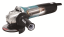 Makita GA5091X01úhlová bruska s regulací a brzdou 125mm,SJS,elektronika 1900W