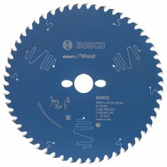 Bosch pilový kotouč Expert for Wood 254 x 30 x 2,6 mm, 54 zubů