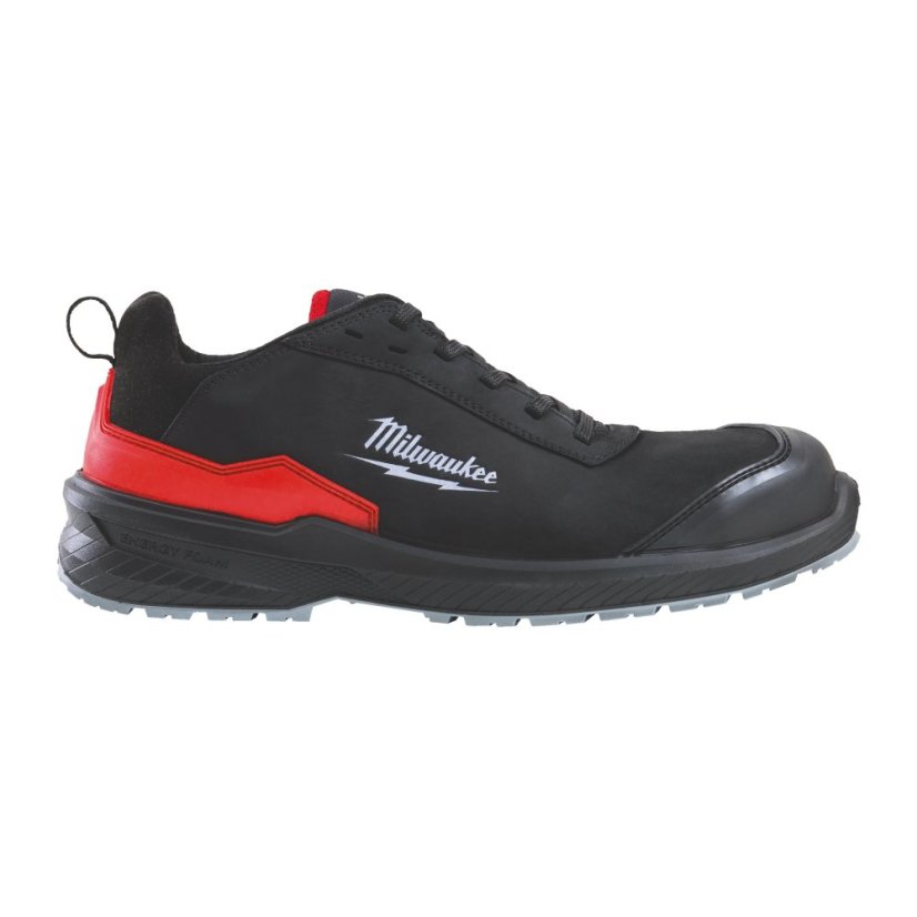 Milwaukee Flextred pracovní obuv vel. 46 černá S3S 1L110133 4932493724