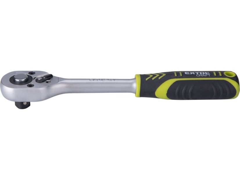 EXTOL CRAFT 918002 ráčna, 45 zubů, 1/2", L 260mm, CrV EXTOL CRAFT 918002 ráčna, 45 zubů, 1/2", L 260mm, CrV