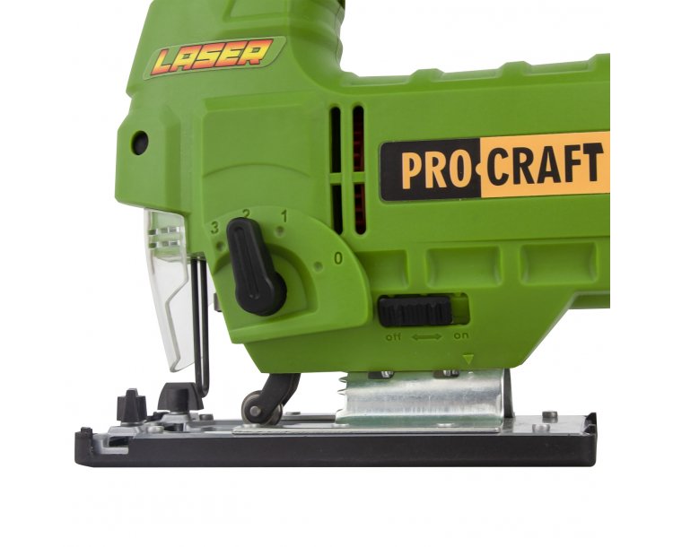 Procraft ST1300 pila přímočará 800 W
