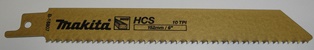 Makita B-16807 pilový list na dřevo HCS 150mm, 5ks