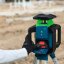 Bosch GRL 18V-3-31G rotační stavební laser L-Boxx bez aku 0601061G01