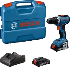 Bosch GSR 18V-65 Aku vrtací šroubovák + L-CASE