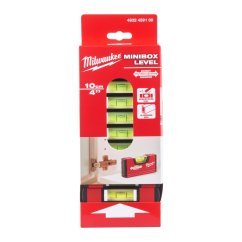 Milwaukee Mini vodováha 10 cm 4932459100