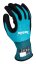 Makita P-84682 rukavice pracovní pletené basic, nitril, velikost M/8