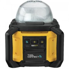 Dewalt DCL074 aku pracovní světlo 360° 18V bez aku