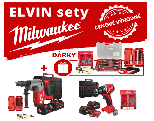 ELVIN sety Milwaukee